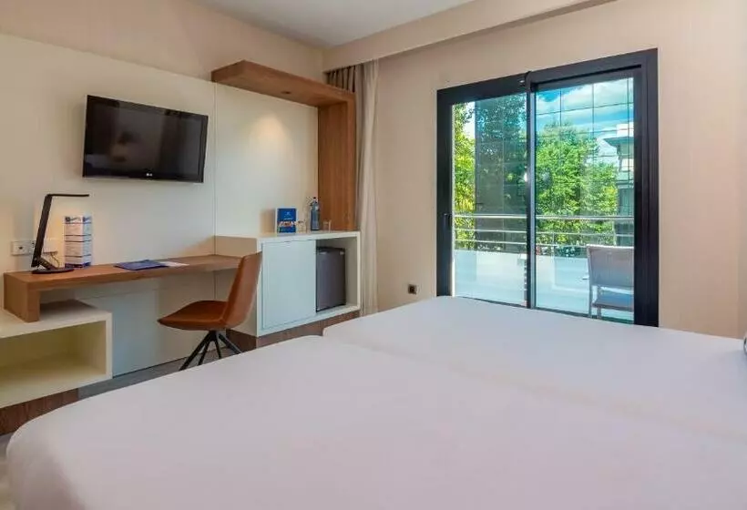 اتاق پریمیوم با بالکن, Isla Mallorca & Spa