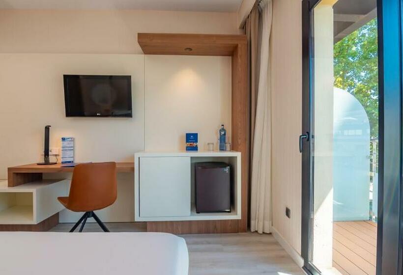 带阳台精选间, Isla Mallorca  & Spa
