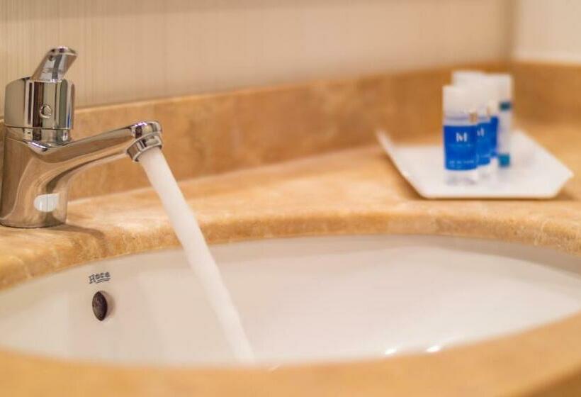 발코니가 있는 프리미엄 룸, Isla Mallorca  & Spa