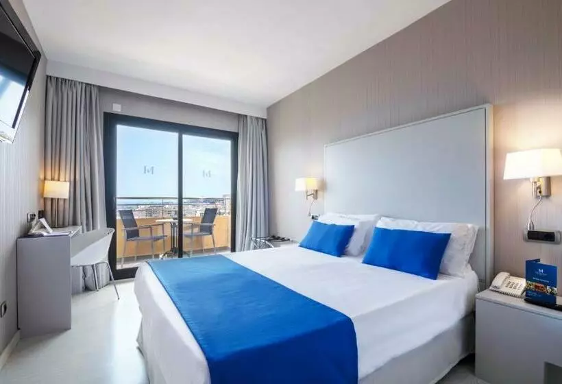 اتاق استاندارد با بالکن, Isla Mallorca & Spa