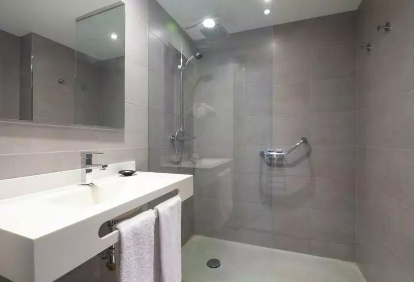 اتاق استاندارد با بالکن, Isla Mallorca & Spa