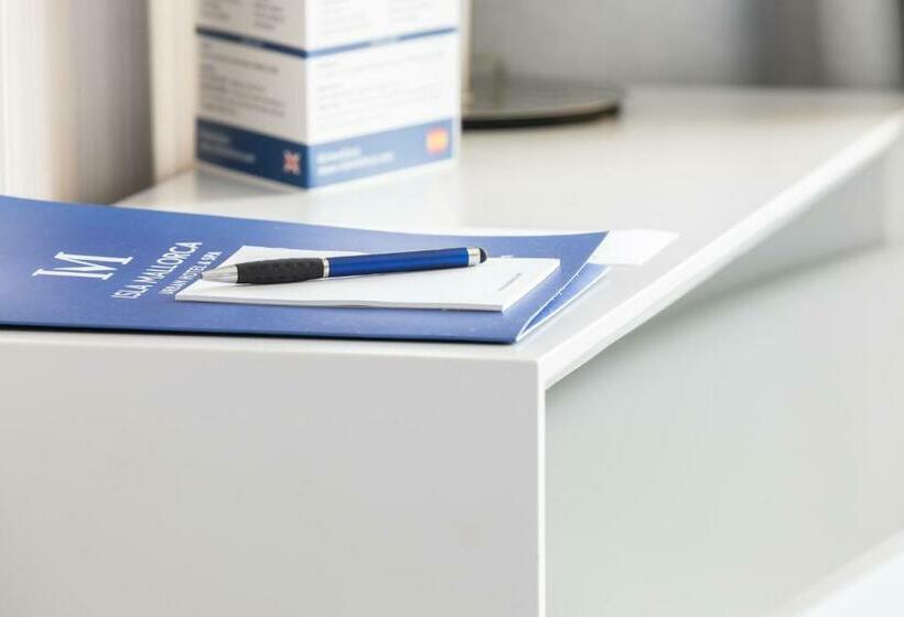 스탠다드 발코니 룸, Isla Mallorca  & Spa