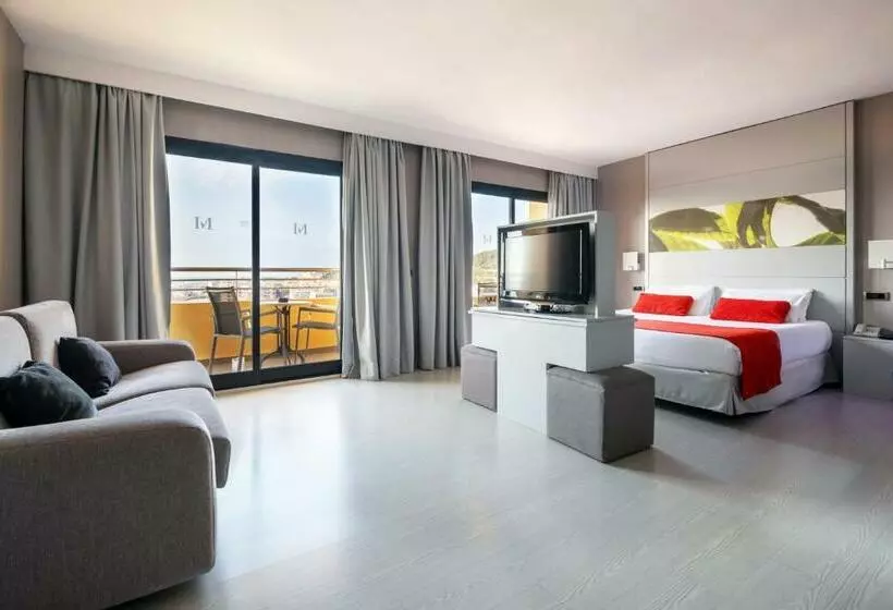 سوئیت جونیور با چشمانداز, Isla Mallorca & Spa