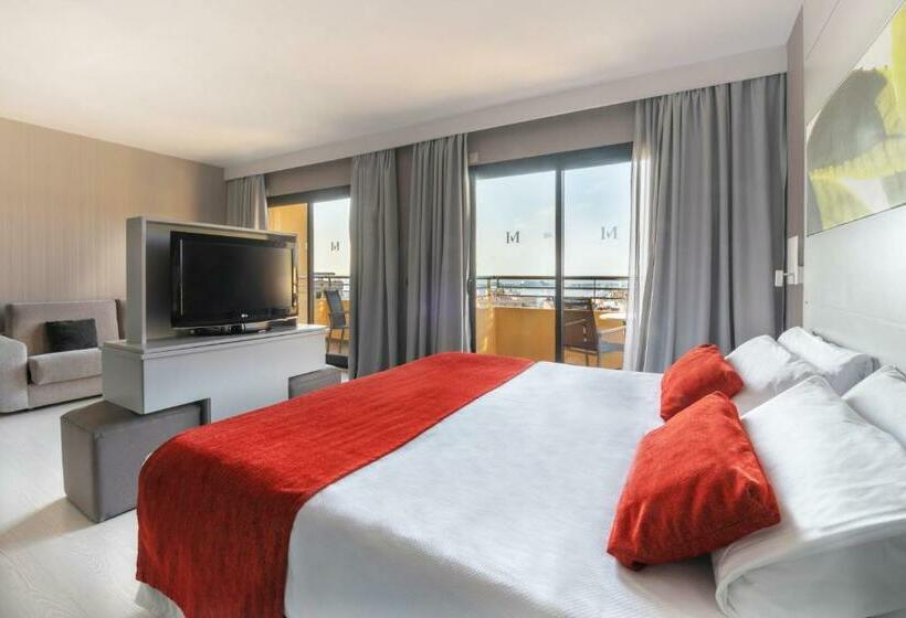 전망 주니어 스위트, Isla Mallorca  & Spa