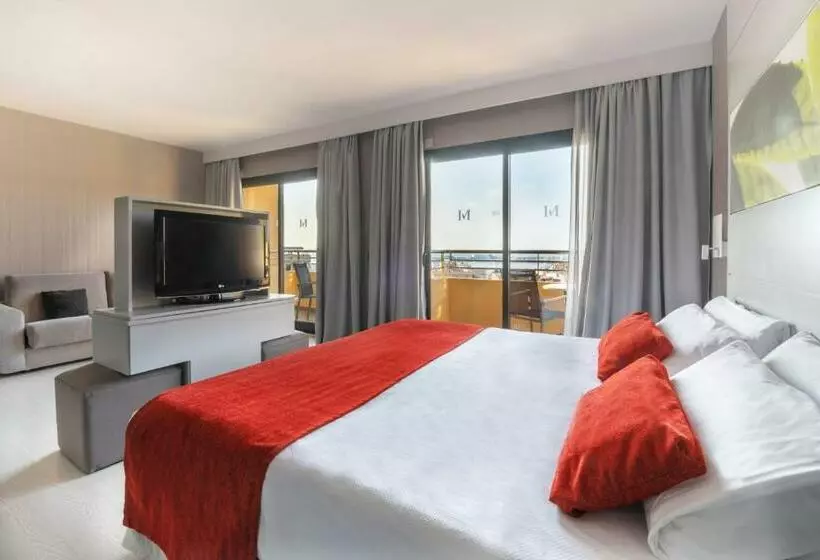 سوئیت جونیور با چشمانداز, Isla Mallorca & Spa