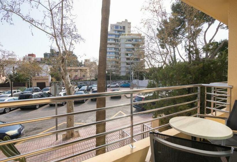 이코노미 룸, Isla Mallorca  & Spa