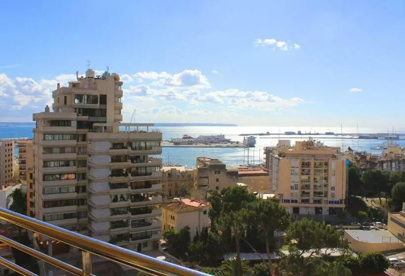 اتاق سوپریور با چشمانداز, Isla Mallorca & Spa