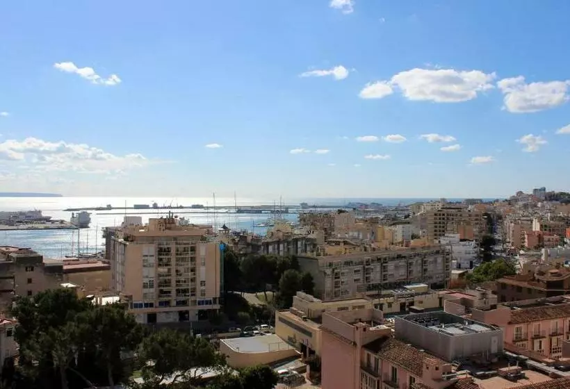 اتاق سوپریور با چشمانداز, Isla Mallorca & Spa