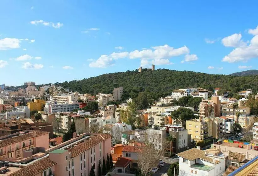 اتاق سوپریور با چشمانداز, Isla Mallorca & Spa