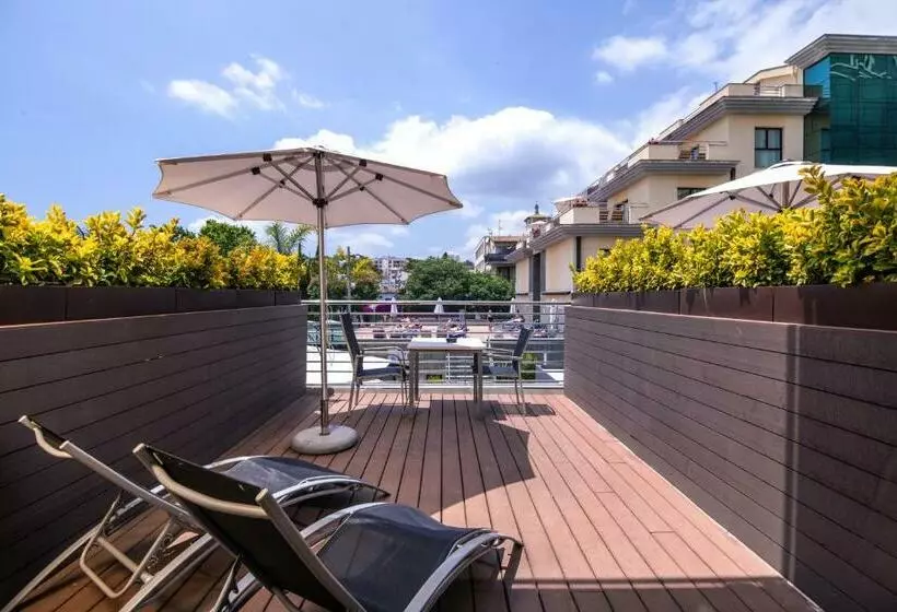 Superior Room with Terrace, Isla Mallorca & Spa