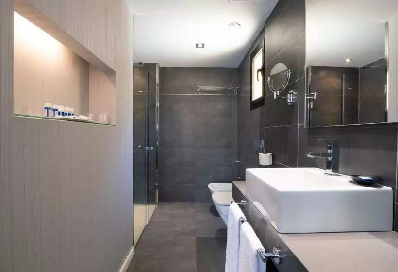 Superior Room with Terrace, Isla Mallorca & Spa