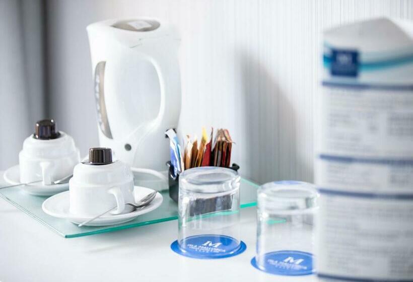 수피리어 테라스 룸, Isla Mallorca  & Spa