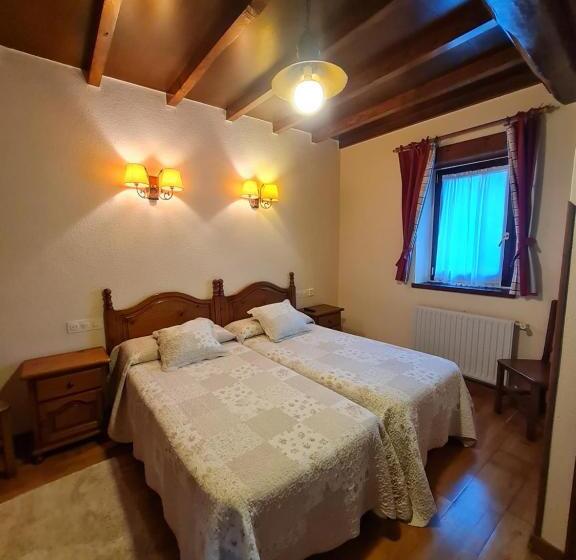 スタンダードルーム, La Balsa