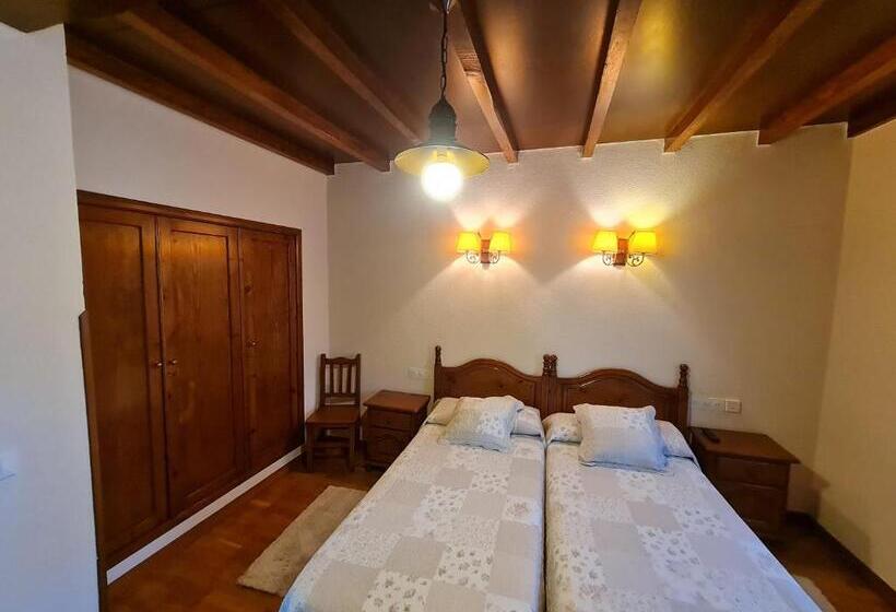 スタンダードルーム, La Balsa