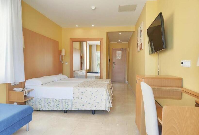 Standard Room Side Sea View