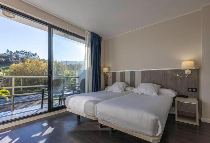 标准间, La Palma De Llanes