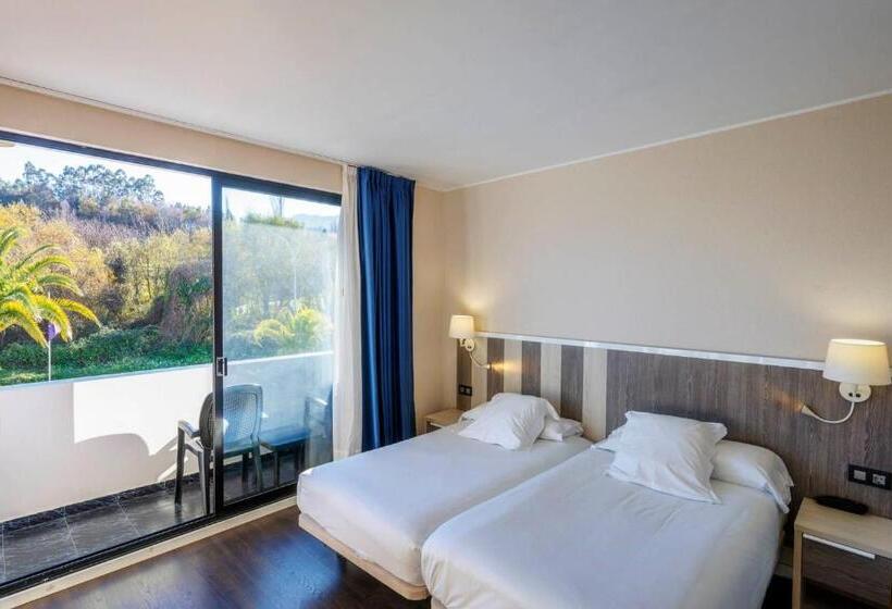 标准间, La Palma De Llanes