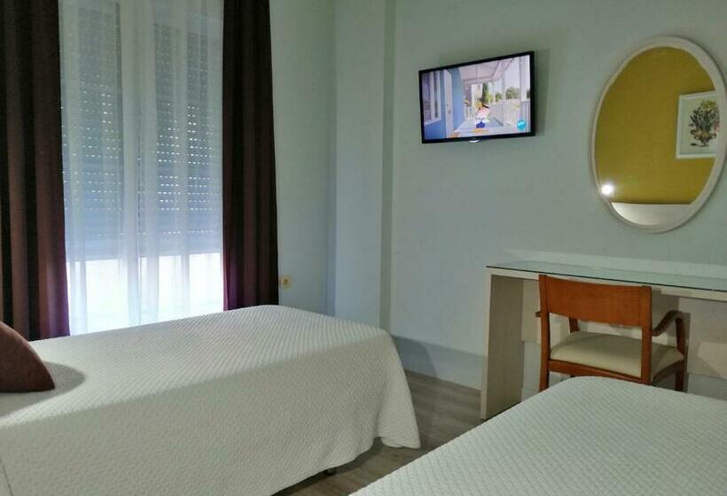 חדר סטנדרט, Los Angeles