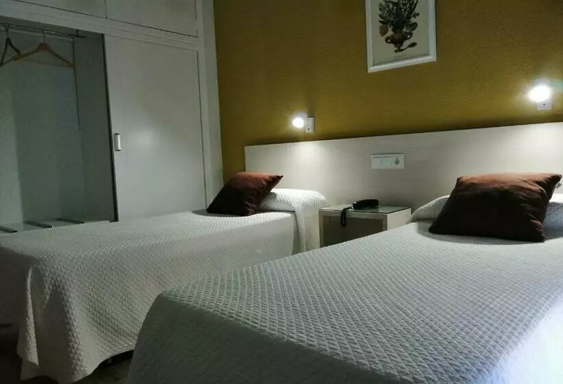 Standardzimmer, Los Angeles
