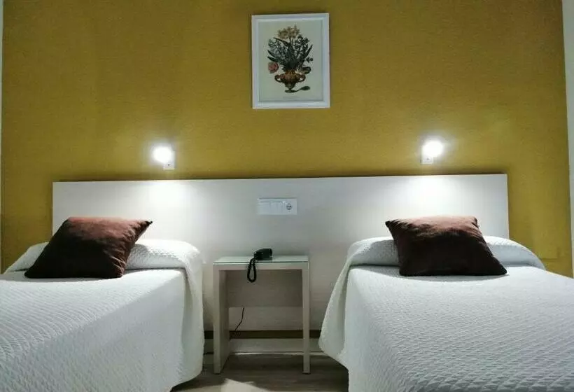 Standardzimmer, Los Angeles