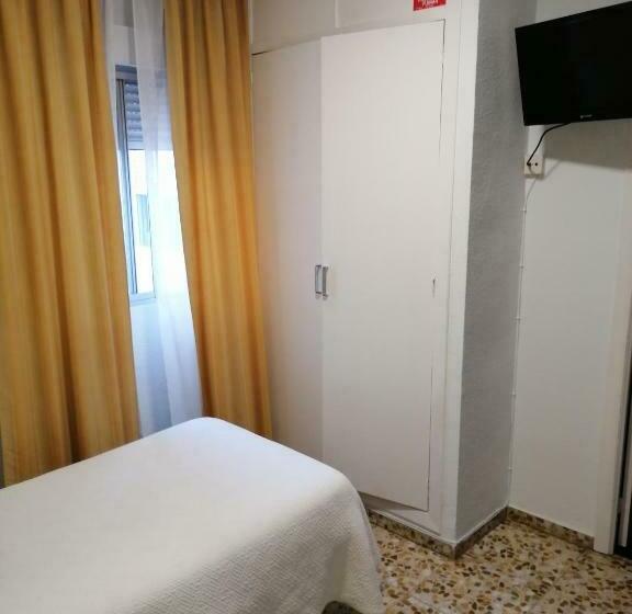 חדר סטנדרט יחיד, Los Angeles