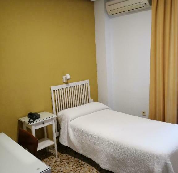 חדר סטנדרט יחיד, Los Angeles