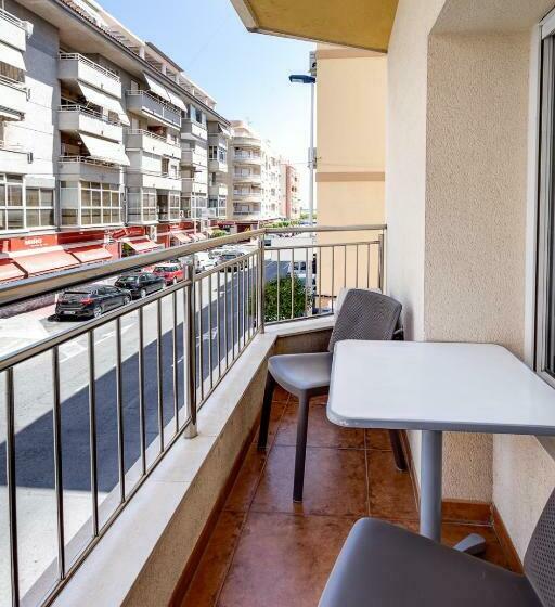 اتاق استاندارد, Madrid