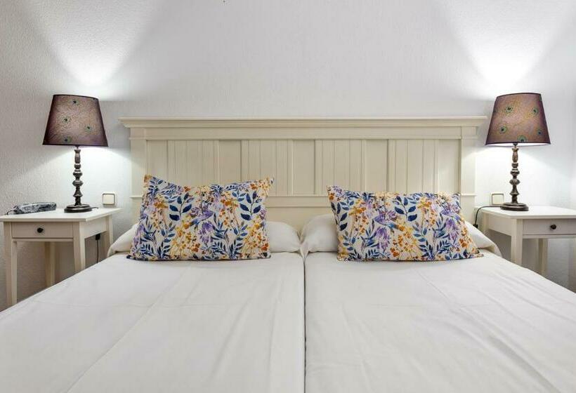 اتاق استاندارد, Madrid