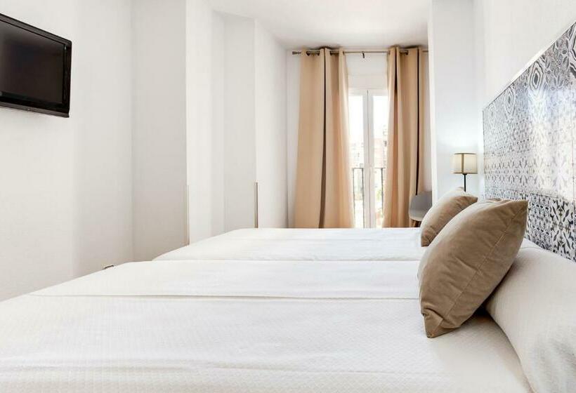 اتاق استاندارد, Madrid