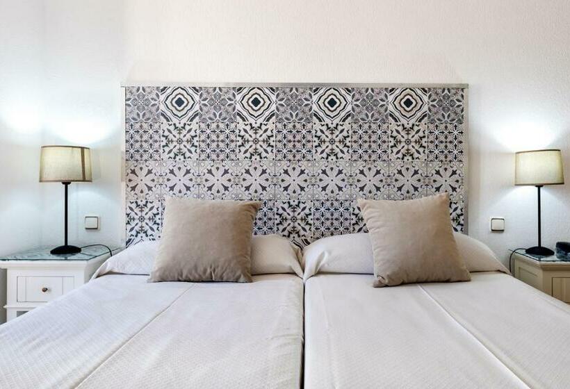 اتاق استاندارد, Madrid