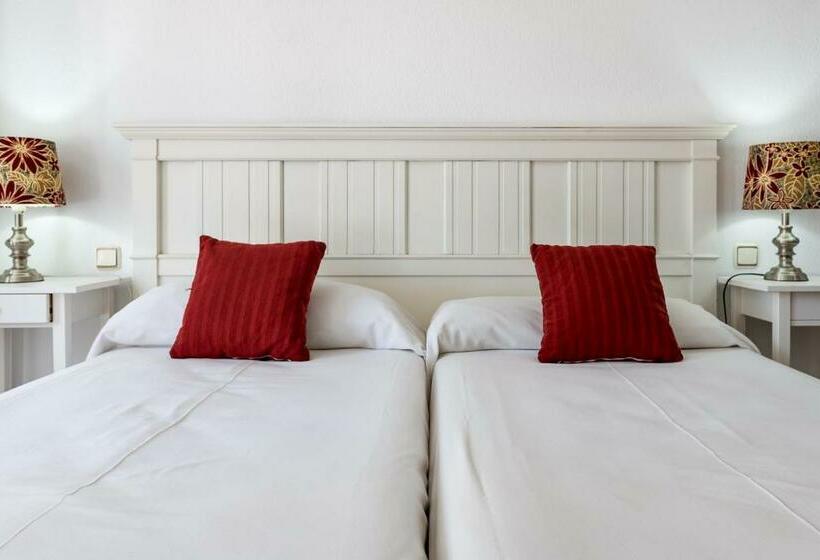 اتاق استاندارد, Madrid