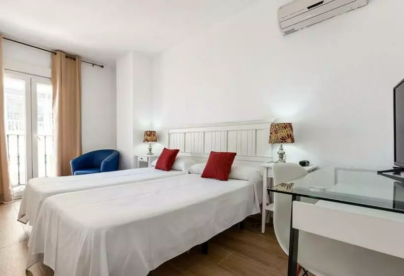 اتاق استاندارد, Madrid