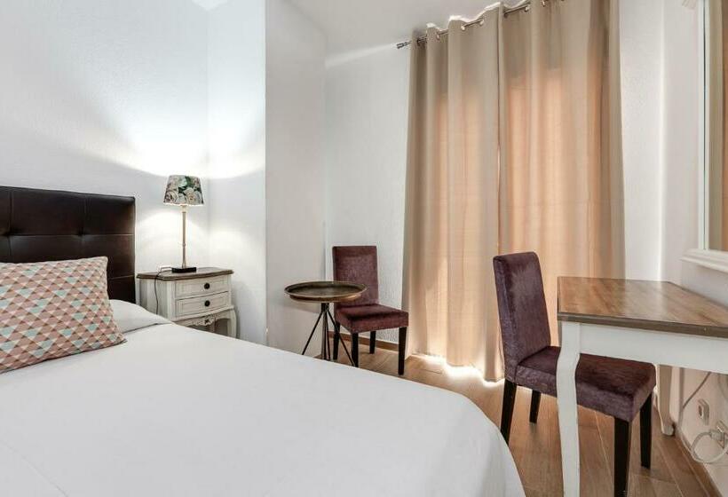 اتاق استاندارد, Madrid