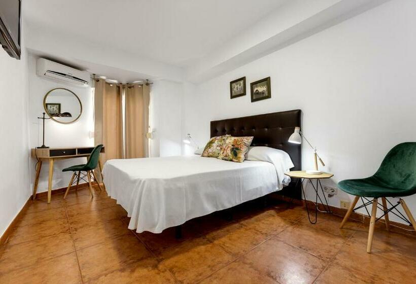 اتاق استاندارد, Madrid