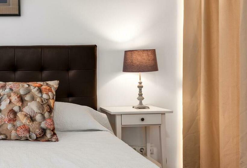 اتاق استاندارد, Madrid