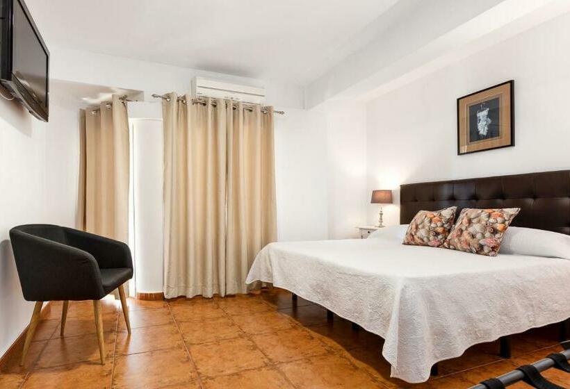 اتاق استاندارد, Madrid