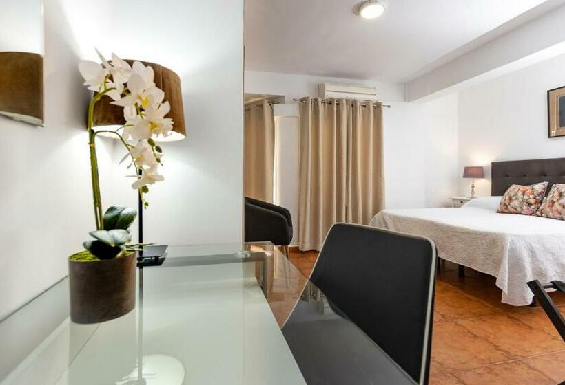 اتاق استاندارد, Madrid