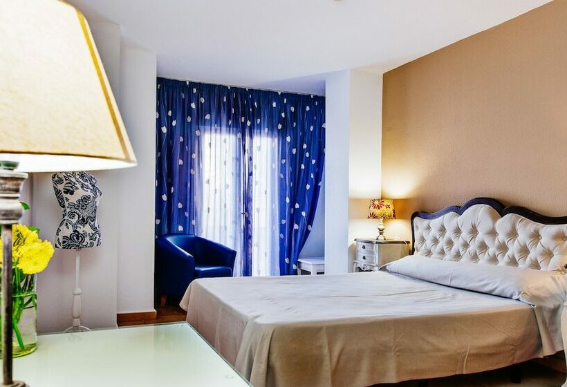 اتاق استاندارد, Madrid