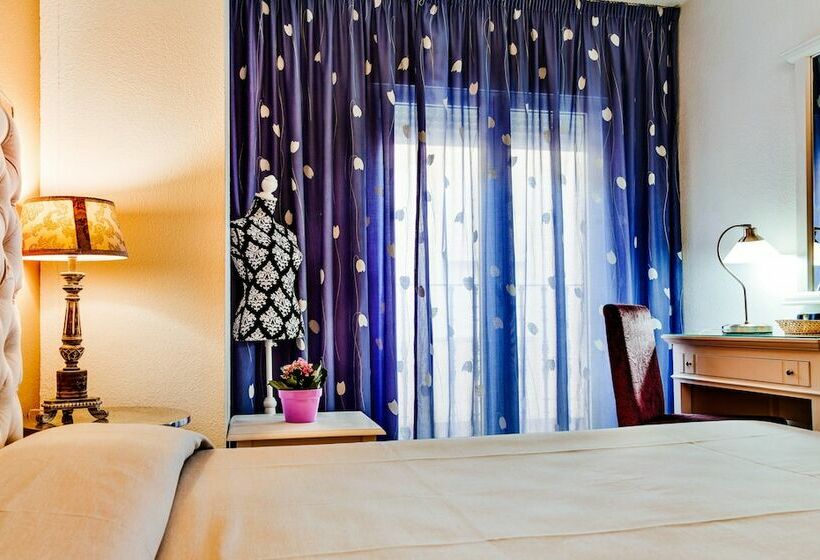 اتاق استاندارد, Madrid