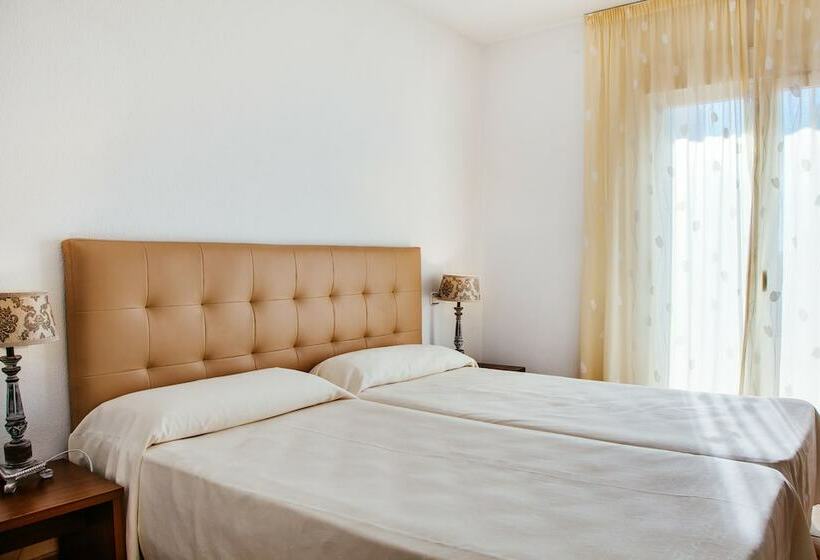 اتاق استاندارد, Madrid