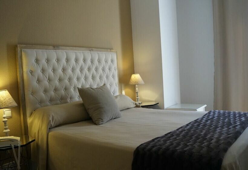 اتاق استاندارد, Madrid