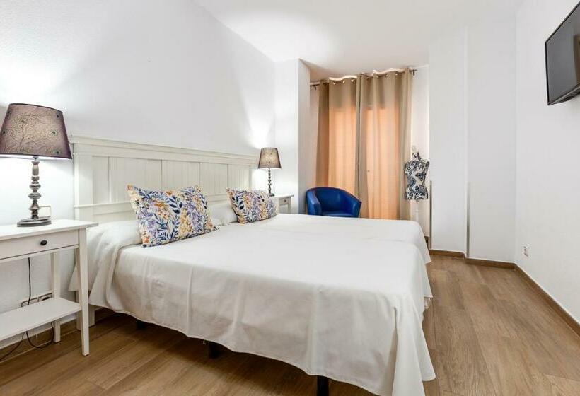 اتاق استاندارد یک نفره, Madrid