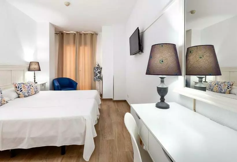 اتاق استاندارد یک نفره, Madrid