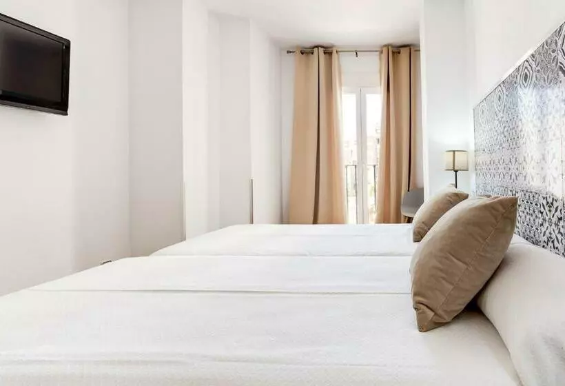 اتاق استاندارد یک نفره, Madrid