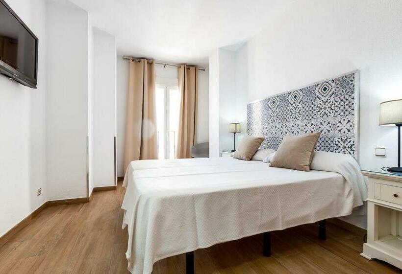 اتاق استاندارد یک نفره, Madrid