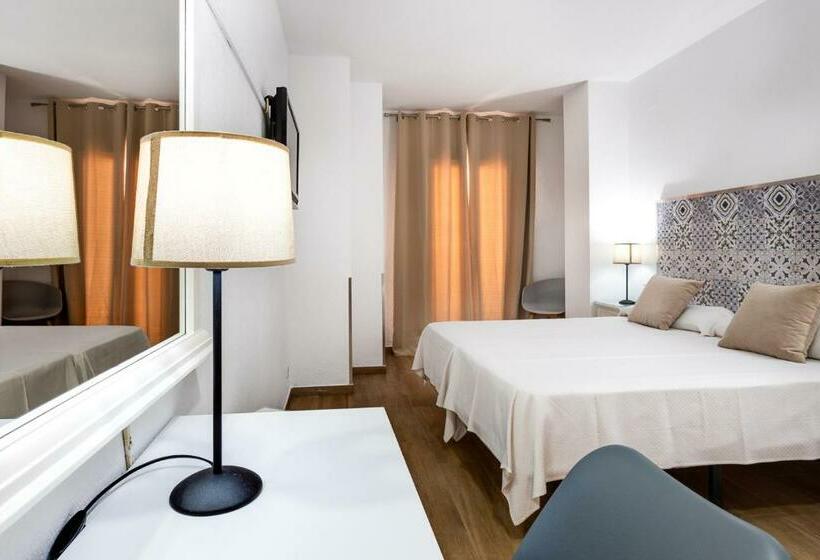 اتاق استاندارد یک نفره, Madrid