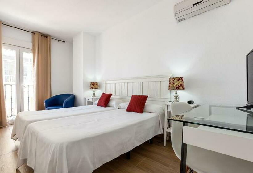 اتاق استاندارد یک نفره, Madrid