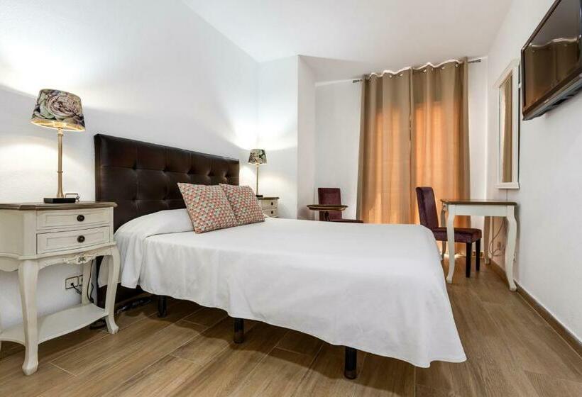 اتاق استاندارد یک نفره, Madrid