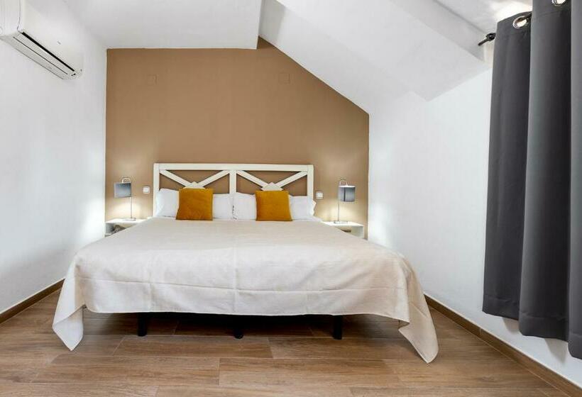 اتاق استاندارد یک نفره, Madrid