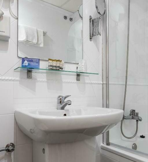 اتاق استاندارد یک نفره, Madrid